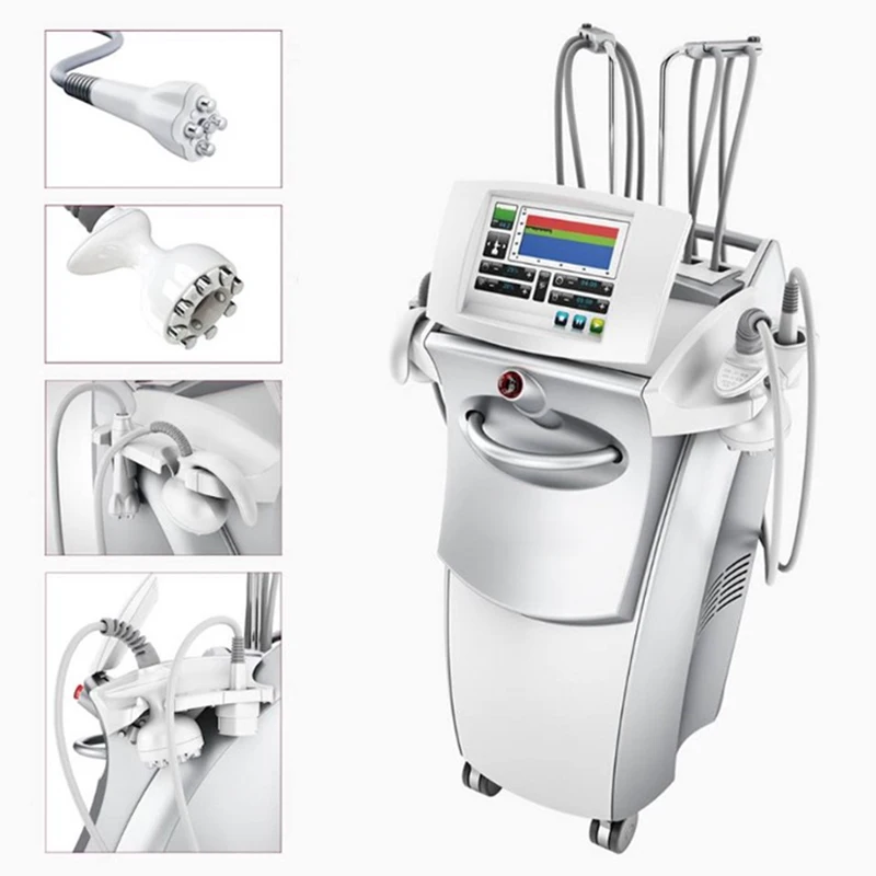 VENUS LEGA-C 4D Professional VariPulse Multi-function Body Slimming Vacuum Machine Skin firming, fade stretch marks