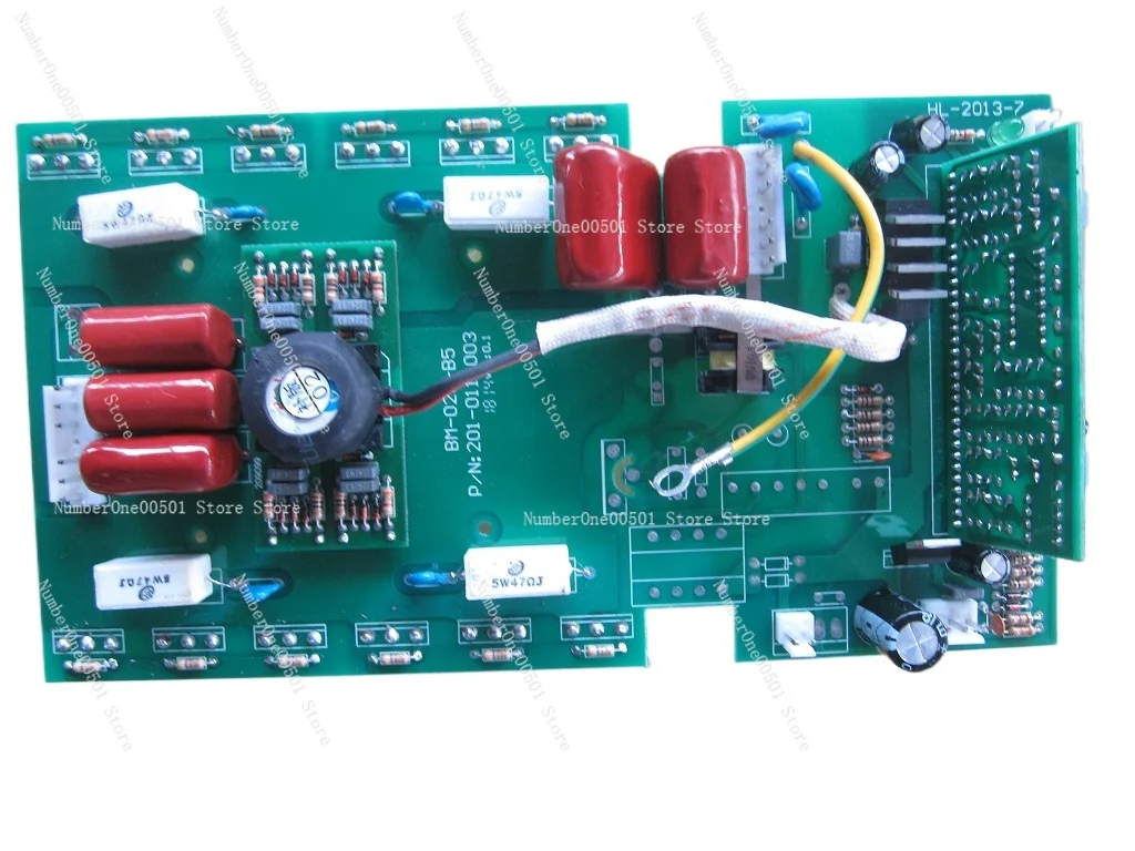 

Zx7-250b Double Voltage Board MOS Board Small Machine Style 12-tube Inverter Welding Machine Control Board