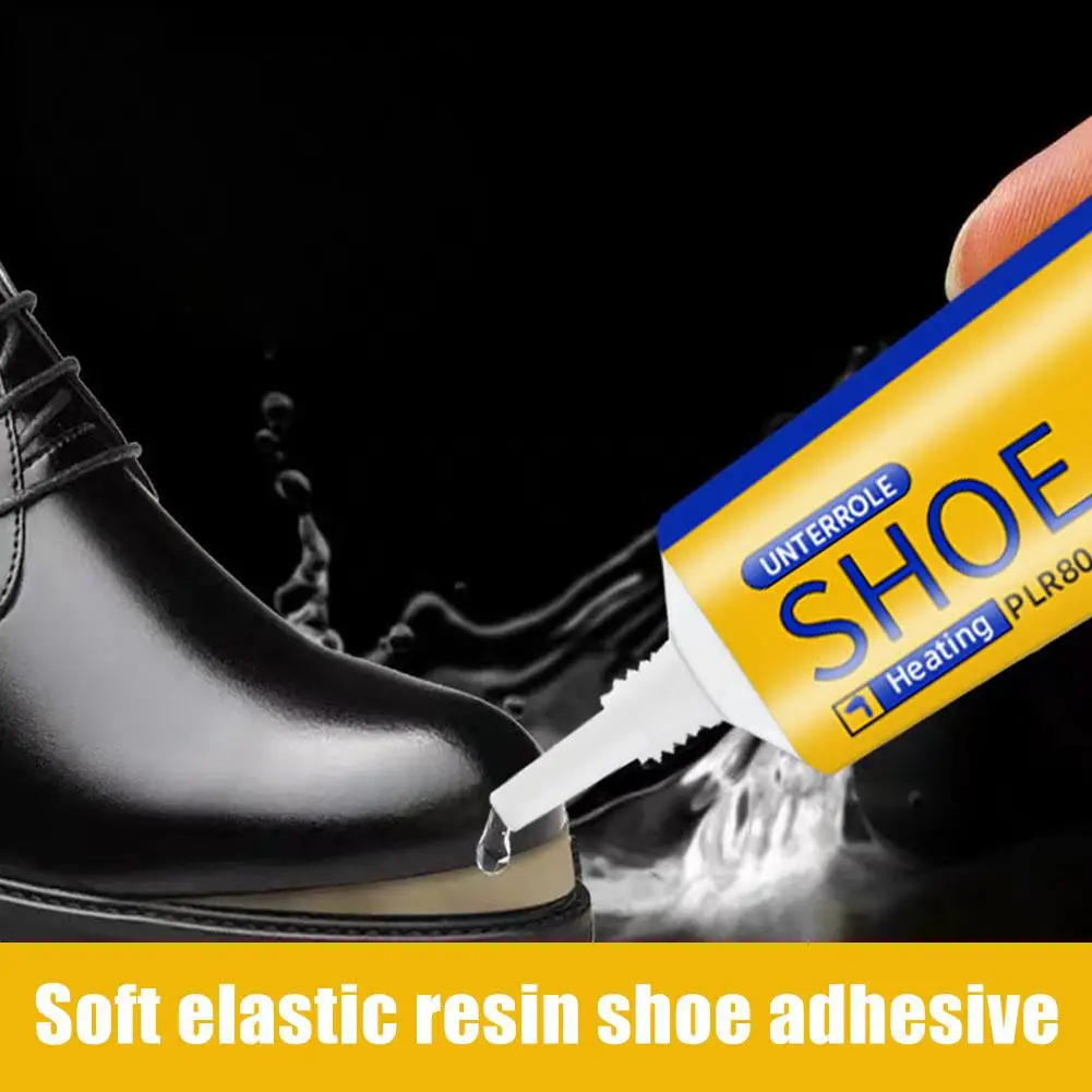 Super Strong Shoe-repairing Adhesive Shoemaker Waterproof Shoe Shoe Leather Factory Repair Strong Special Glue Universal G1e6