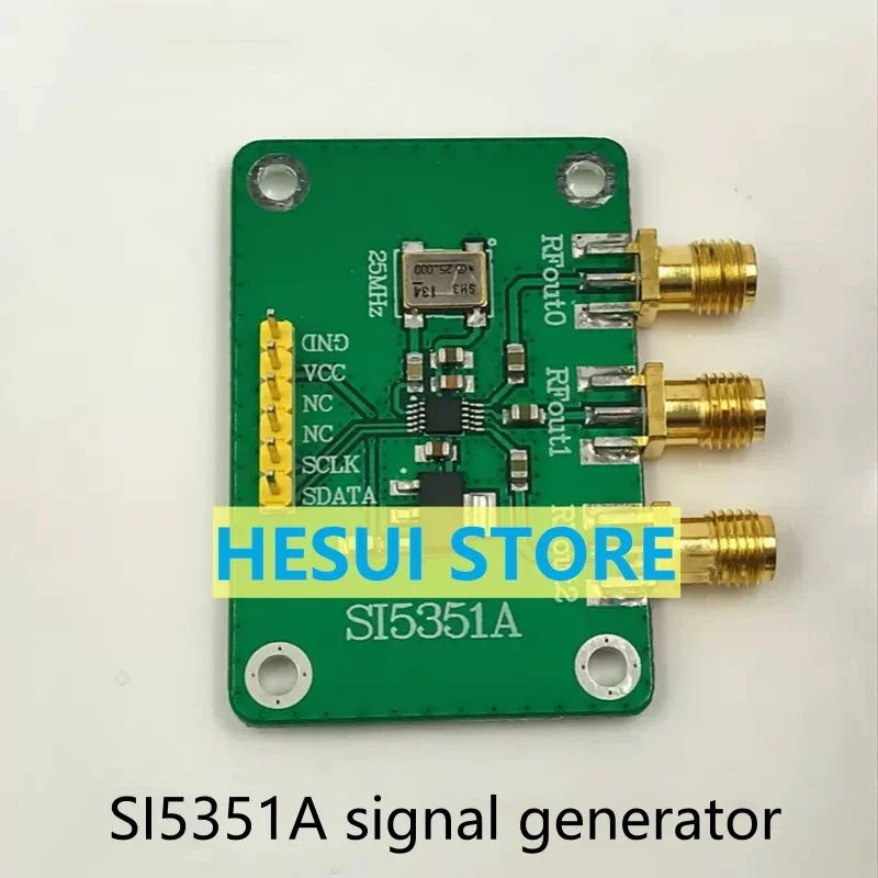 SI5351A Signal Gene…