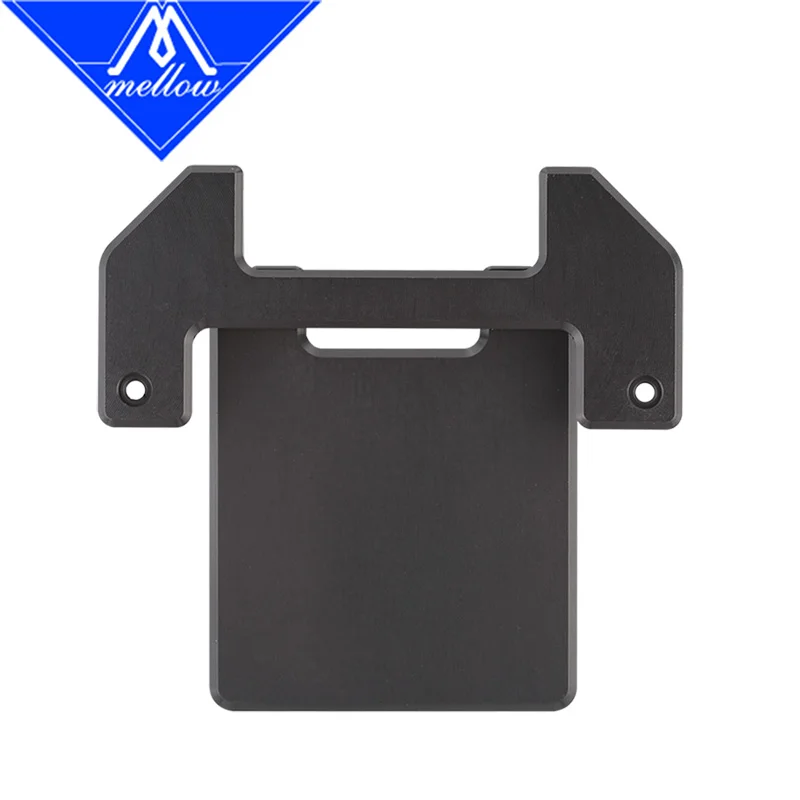 Mellow evobbambu wac limpador de metal para atualização bambu lab x1/p1 série diy acessórios de impressora 3d peças cnc