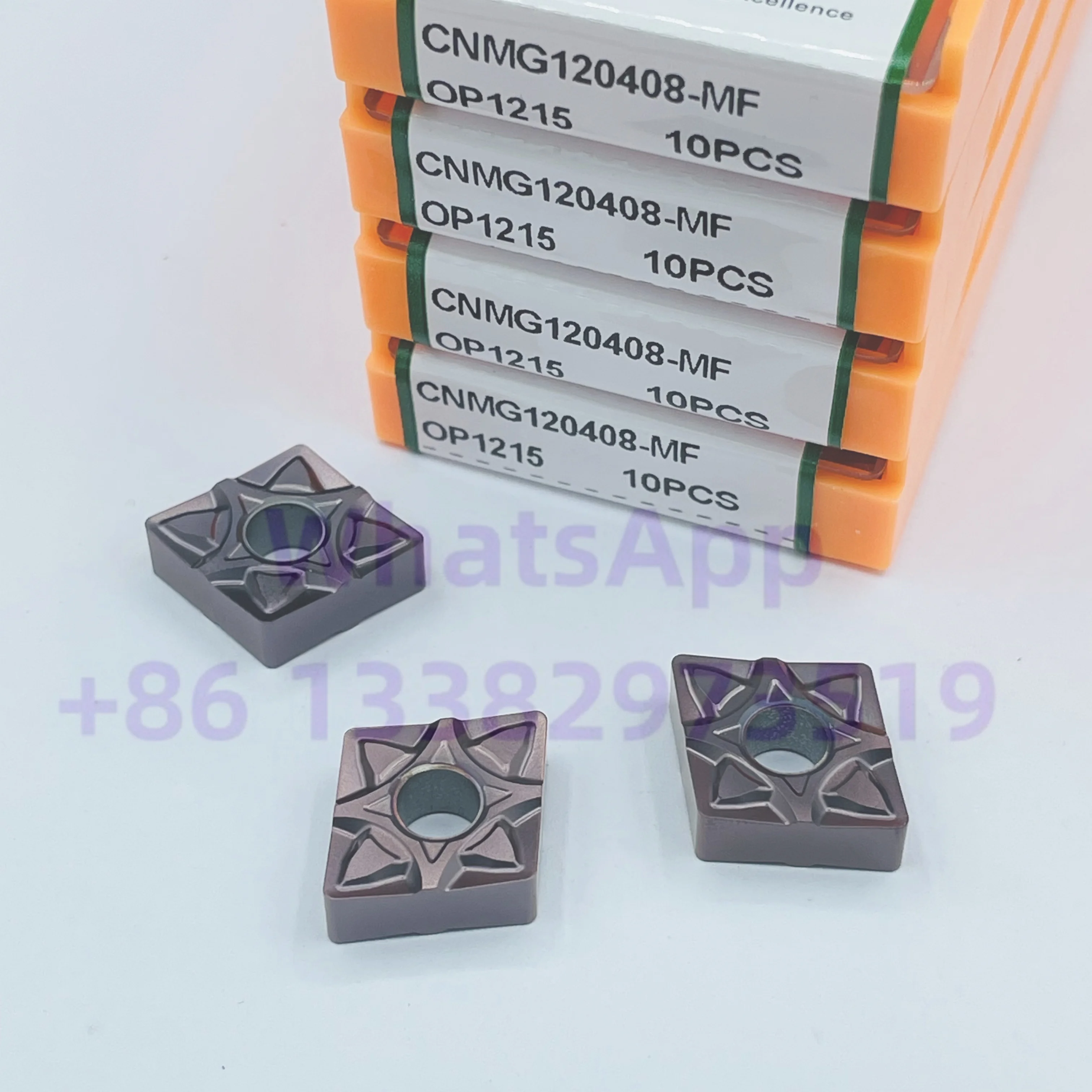 CNMG120404 CNMG120408 CNMG190612 CNMG160608 CNMG160612 OP1215 OP1315 OC2325S OC2025 OC2125 Carbide Insert CNMG Inserts