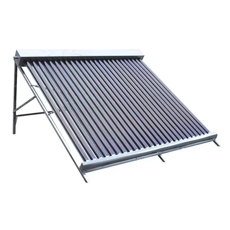 MS Solar Water Heater High Pressure Solar Collector Vacuum Tube Collector Heat Pipe Collector