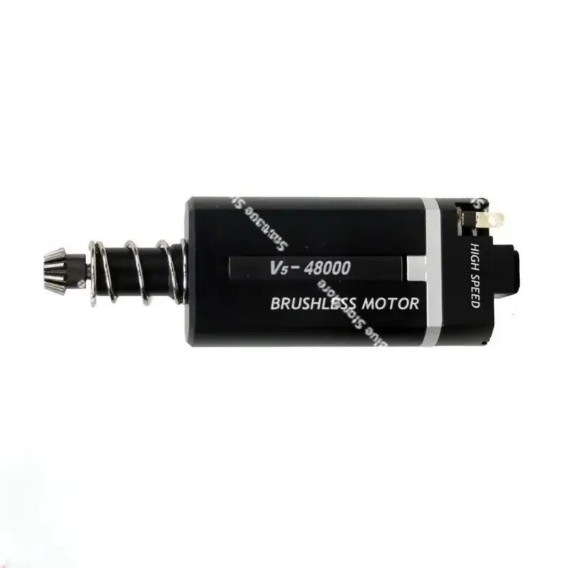 Brushless Motor Brushless Motor 4800 Speed Adjustable Ultra-thin High-speed High-twist