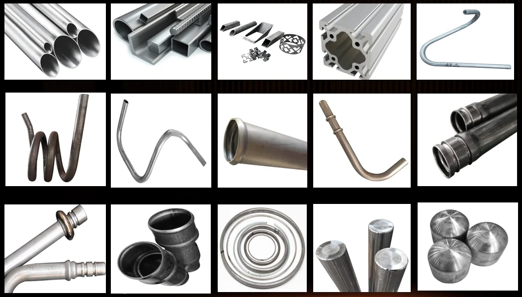 Tube End Shrinking Forming Pipe End Forming Machine Tube Reducing Machine