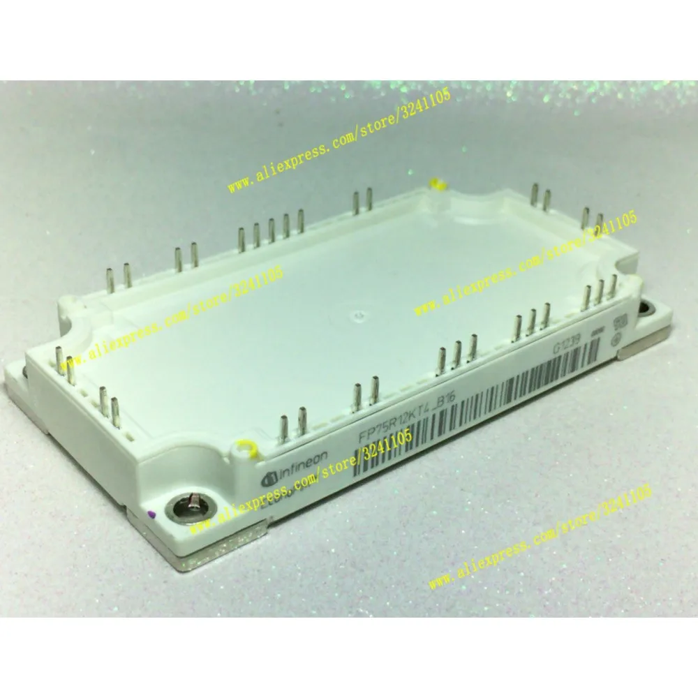 FP75R12KT4-B16 FP75R12KT4_B16  FP75R12KT4 B16  NEW MODULE