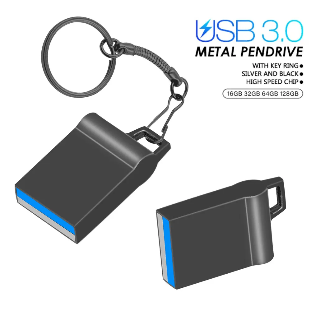 Usb Flash Drive 3.0 Flash Pendrive 16Gb 32Gb 64Gb 128Gb Cle Usb 3.0 Stick Pen Drive 128Gb 64Gb 32Gb 16Gb Gratis Verzending