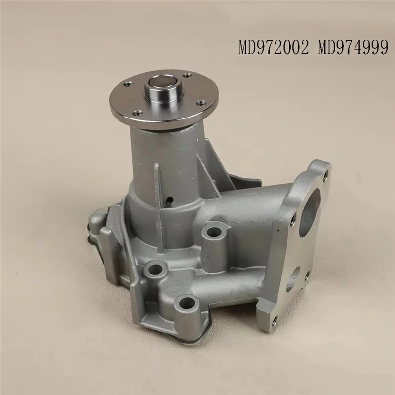 

QB-MD972002 Water Pump For Mitsubishi Pajero V24 V44 Montero Sport K94 L200 Triton K64 K74 KA4T L400 PA5W PD5 4D56 MD974999