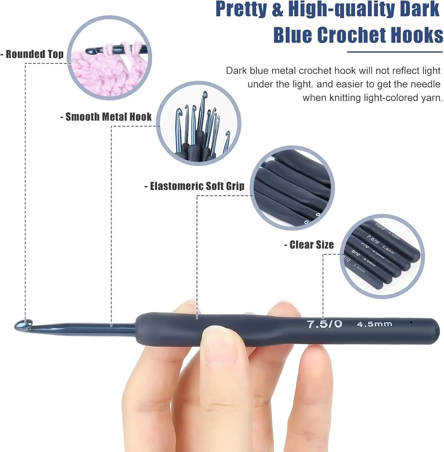 Thumbnail 2 - #29 Yarn Tools Discount Picks