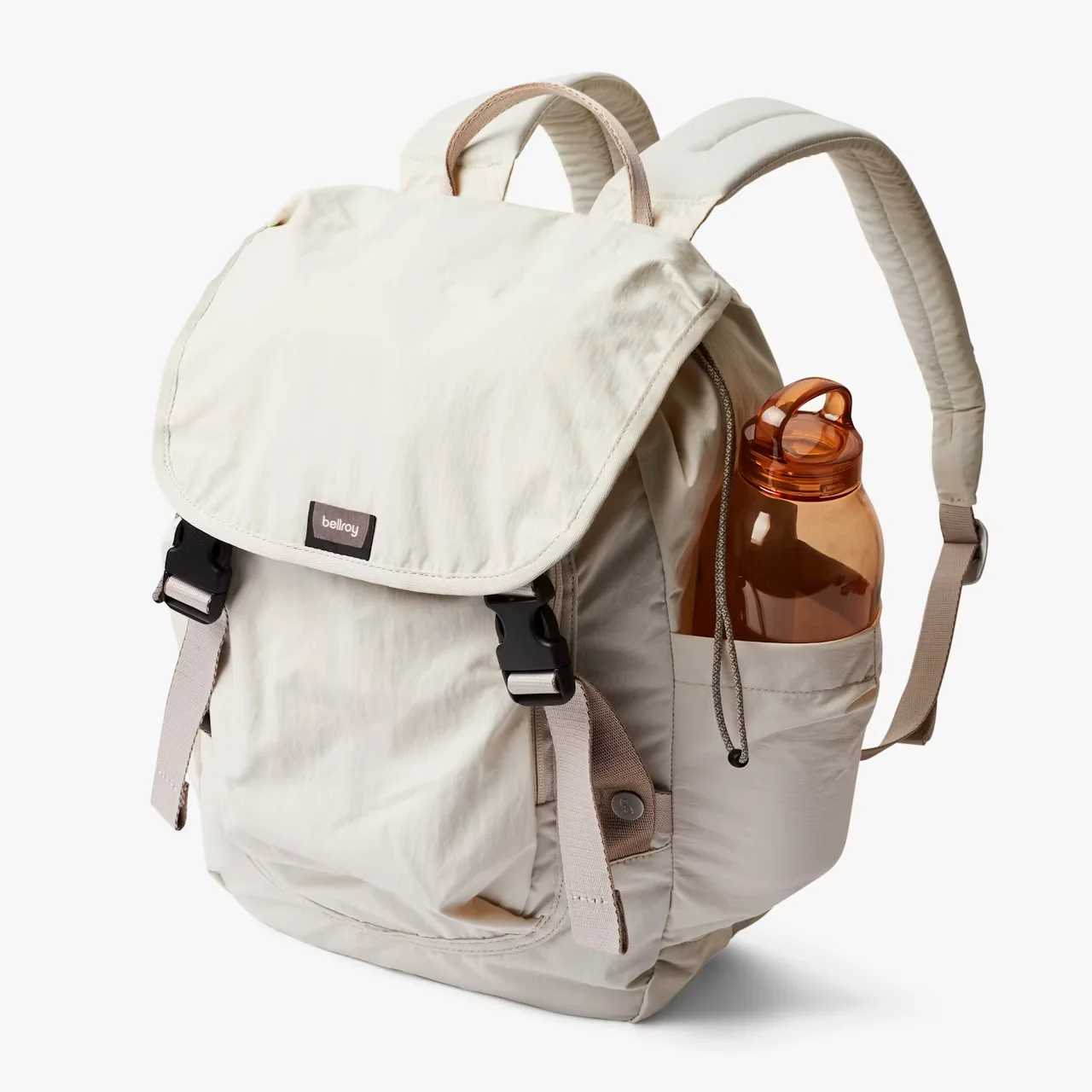 Cinch Backpack 20L Drawcord Closure Lightweight Outdoor Travel Daypack Water-Resistant Commuter Hiking Sling Purse