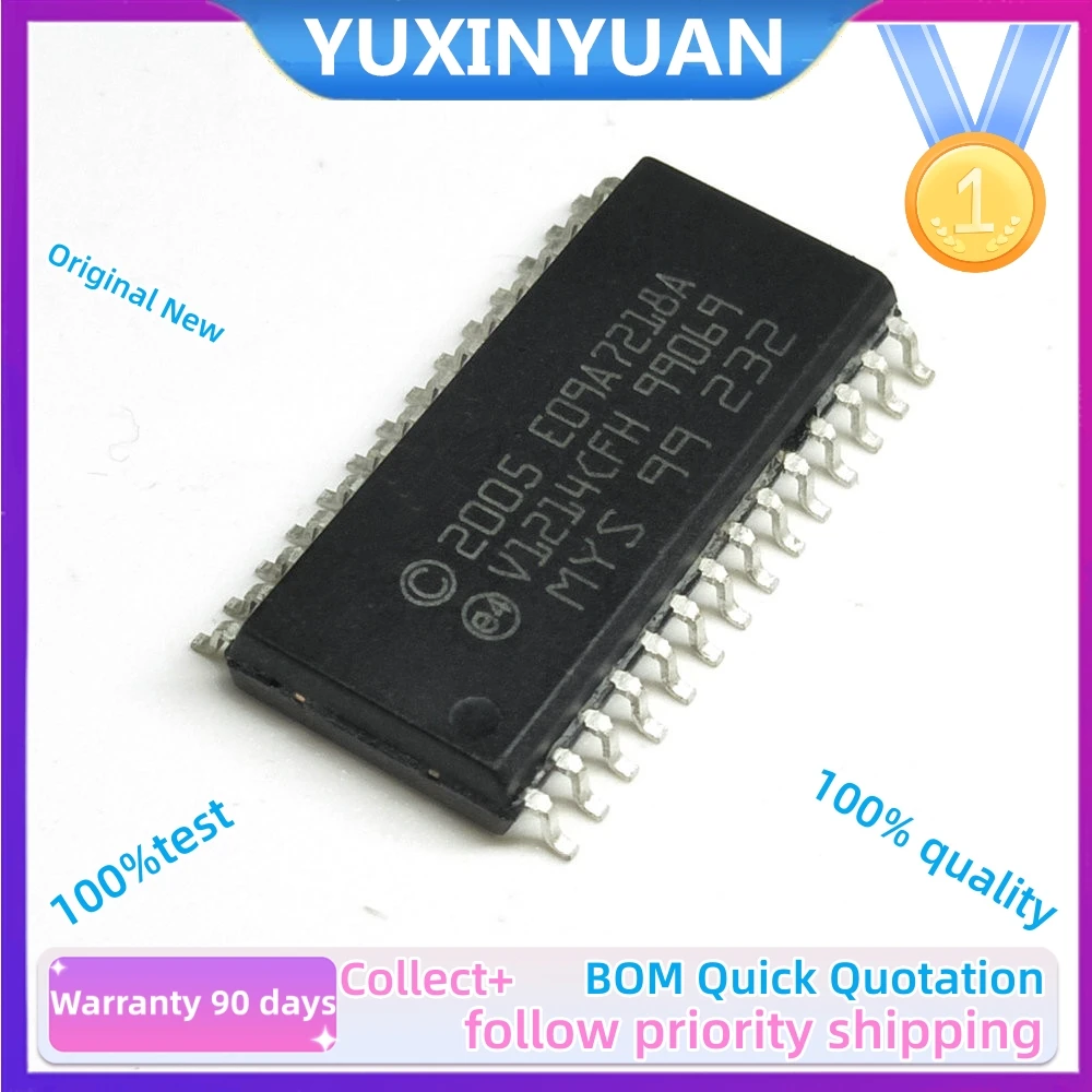 1PCS  E09A7218A SOP28  7218A YUXINYUAN IC IN STOCK