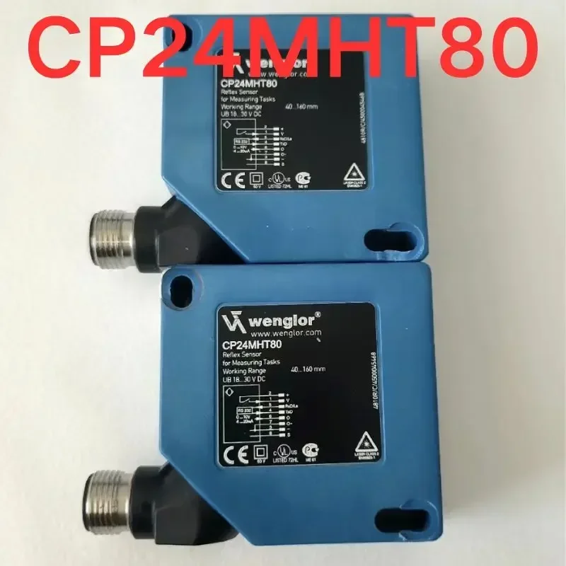 

Second-hand test OK Sensor CP24MHT80