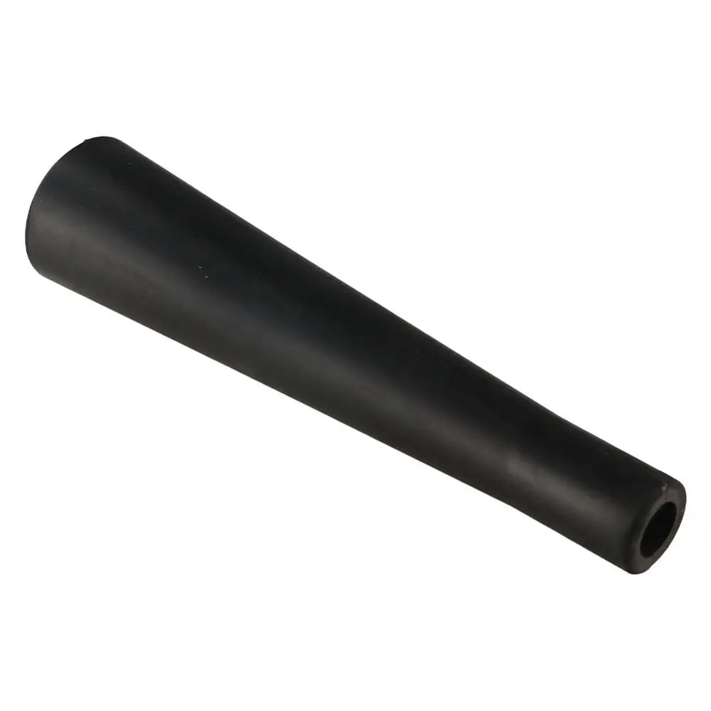 

Baseball Practice Baseball Horn Tube Ball Support Replacement Batting Tee Topper Rubber Multipurpose Tee Ball Stand Top Softball