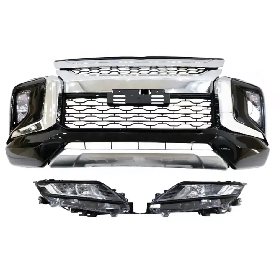 2015-2018 Body Kit for mitsubishi Triton L200 4x4 Offroad Car Body Kit High Performance Body Parts