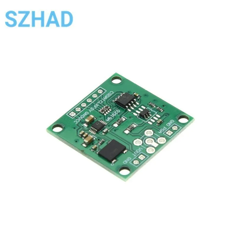 AD9833 DDS Signal Generator Module DC 0-12.5mhz SPI Square Triangle Sine Wave Output Digital Programmable Frequency and Phase