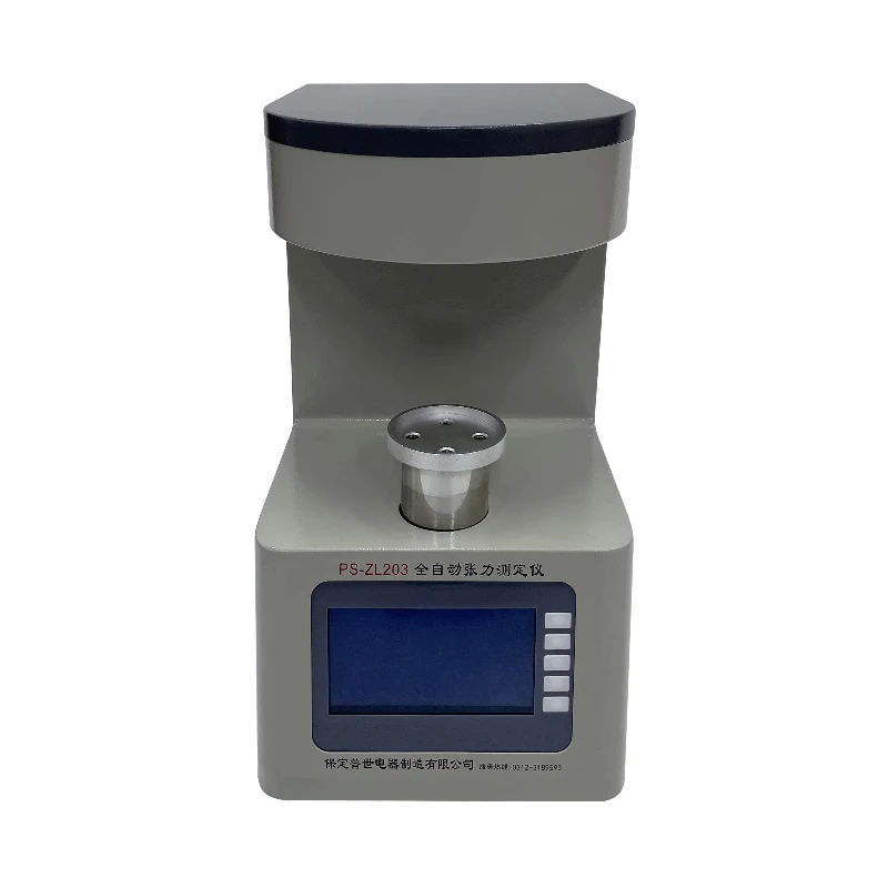 Automatic Interface Tensimeter New Ring Digital Surface Tensimeter