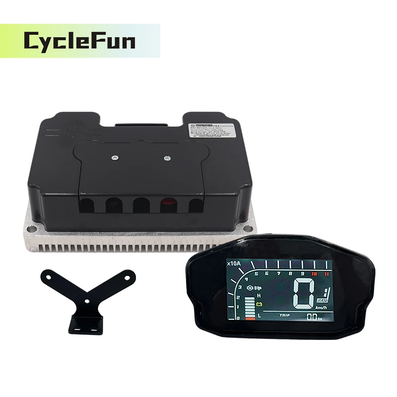 

Контроллер FarDriver DC 200A ND72450 с дисплеем DKD, спидометр для комплекта для переоборудования электрического скутера