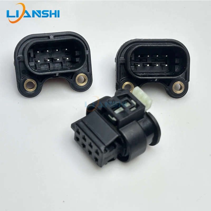 8 Pin Waterproof Automotive Connector Plug 805-031-551 Female Auto Wiring Harness Connector Compatible With BYD