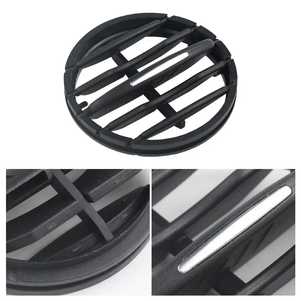 For Volkswagen Tiguan 2010-2017 Cars Interior Air Conditioning Vents Grille Air Circulation Vent Cover Shutt Dashboard