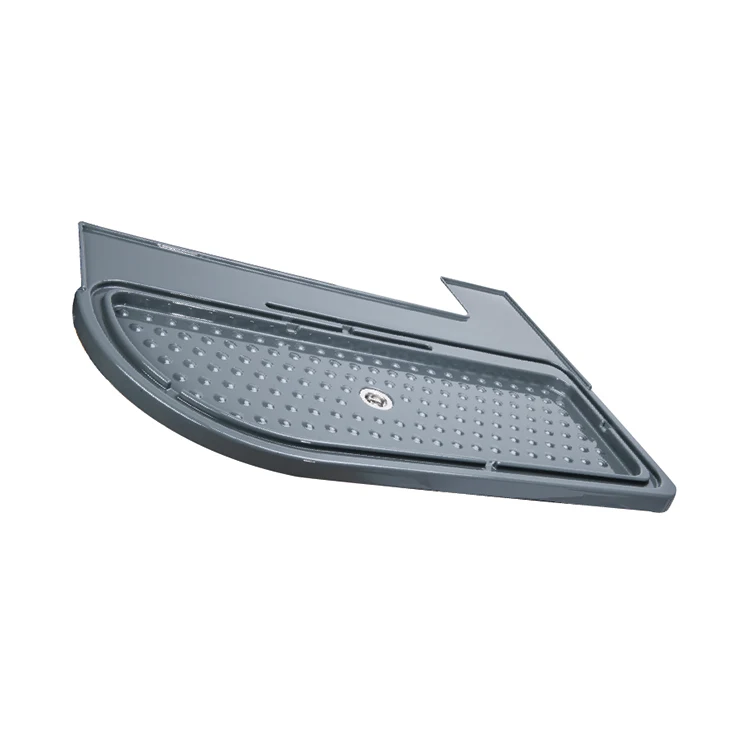 

Whole Sale Gray Acrylic RV Shower Tray White Anti-slippery Caravan Bath Floor Motorhome Bathroom Floor