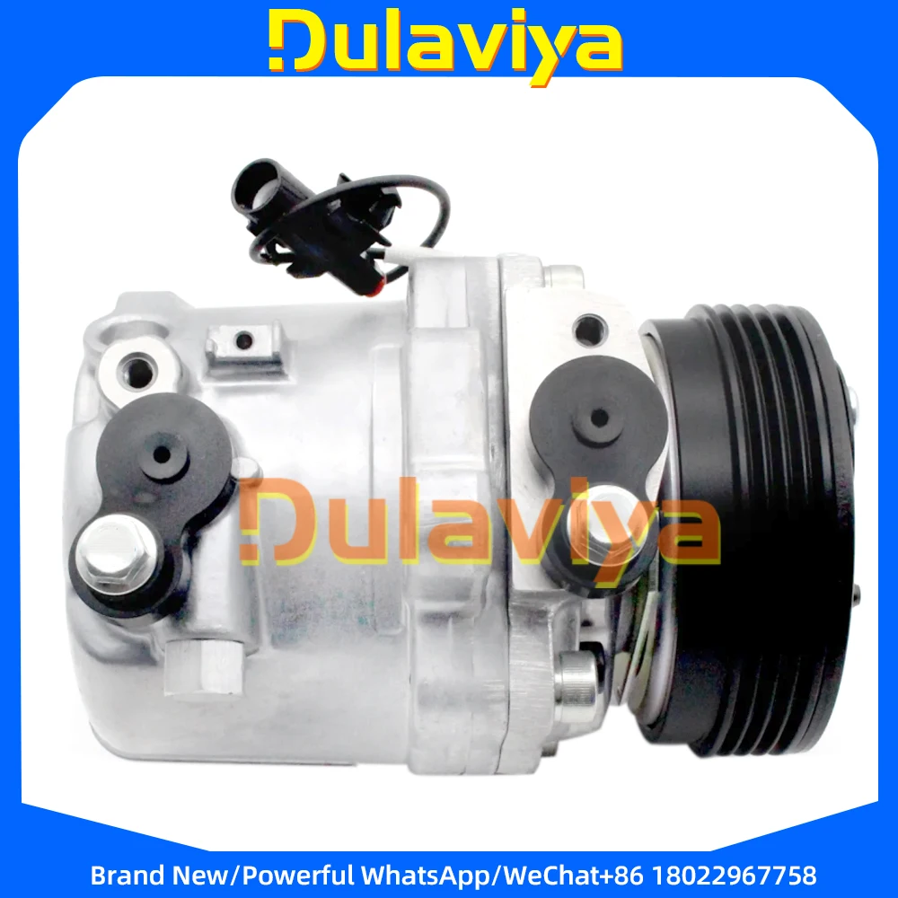 For Suzuki AC Air Conditioning For Suzuki Wagon R Car 12V AC Compressor OEM 9520158J00 95200-58J00 95201-58J40 95201-58J41