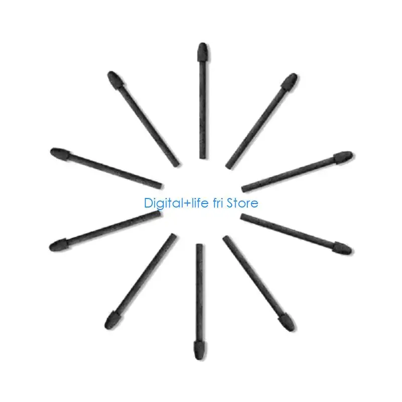 E06D Pack Of 5/10 Soft Felts Tip Ensuring Fluid Motion PN06F Graphics Tablets