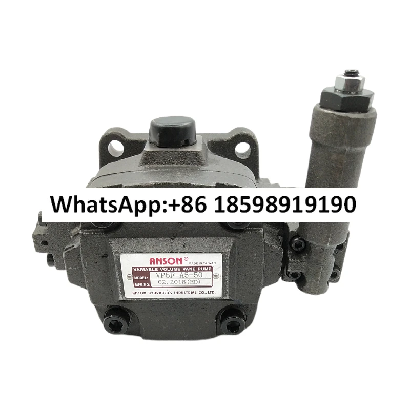 VP5F-A5-50S B3 A3 A…