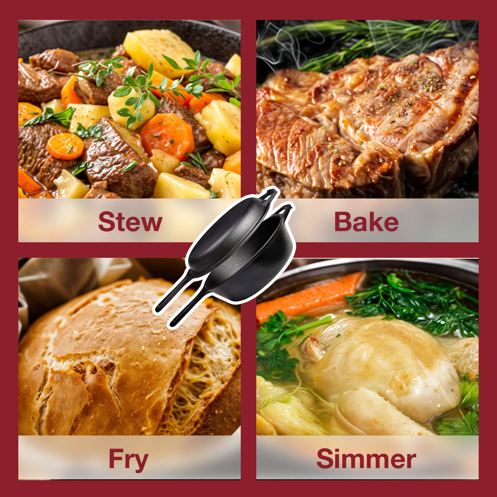 Thumbnail 4 - #16 Compare Dutch Ovens Before You Buy