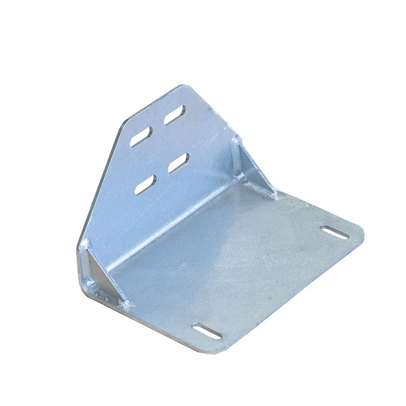 Precision Stamping Fabrication Welding Process Polishing Welded Structural Parts Aluminum Welding Part