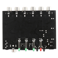 Y45A-Decoder 5.1 Channel DTS For Dolby AC-3 Source Code PCM Digital Fiber Coaxial To Analog Audio Module