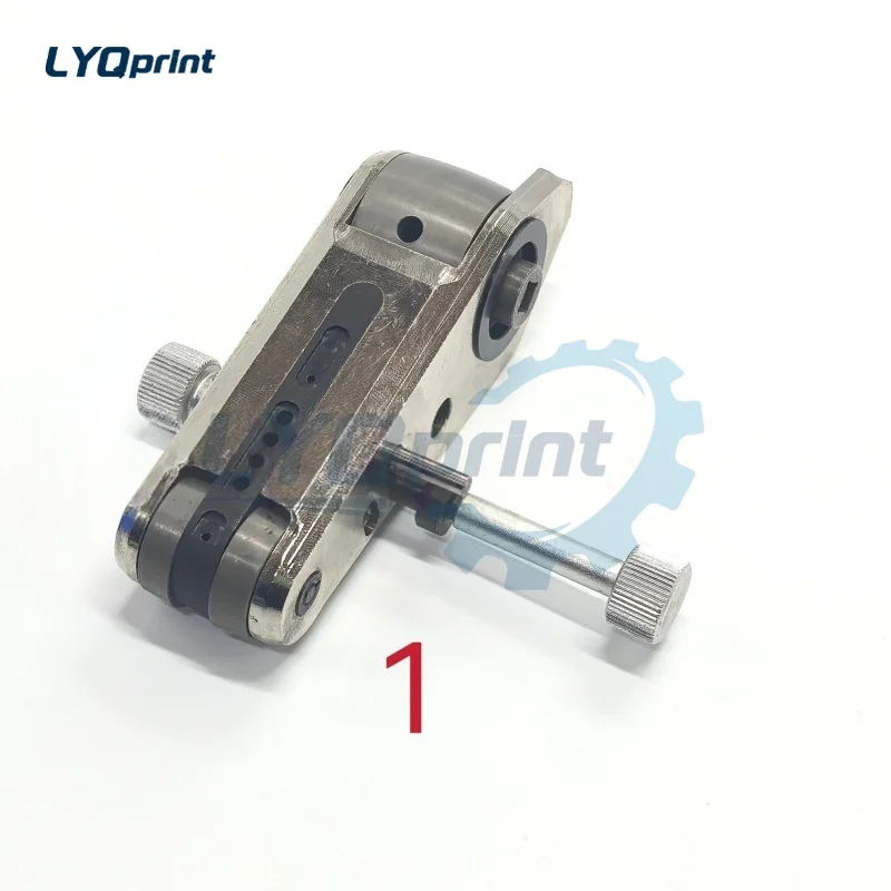 1 PCS Enhanced Delivery Belt Pulley for Heidelberg CD102 Offset Printing Machine Slow Down Belt Rack Spare Parts