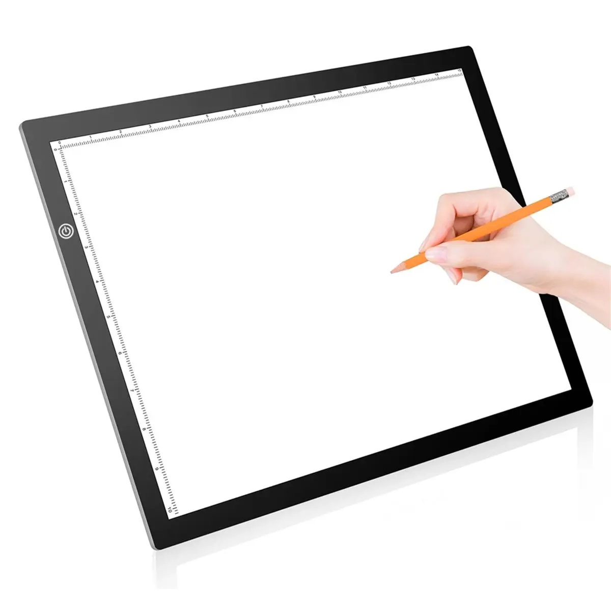 2026 New A3 LED Copy Board Light Tracing Box, Ultra-Thin Adjustable USB Power Drawing, Streaming, Sketching ,Stenciling