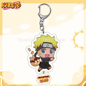 Naruto akrilik anahtarlık kolye, Çizimler, Anime, Anahtarlık süsleme, Oyuncak, Boruto, Sasuke, Sakura, Kakashi, Yırtık, Onu, Onu bebeğin en büyük satışlarından 12'si sarah-1 numara