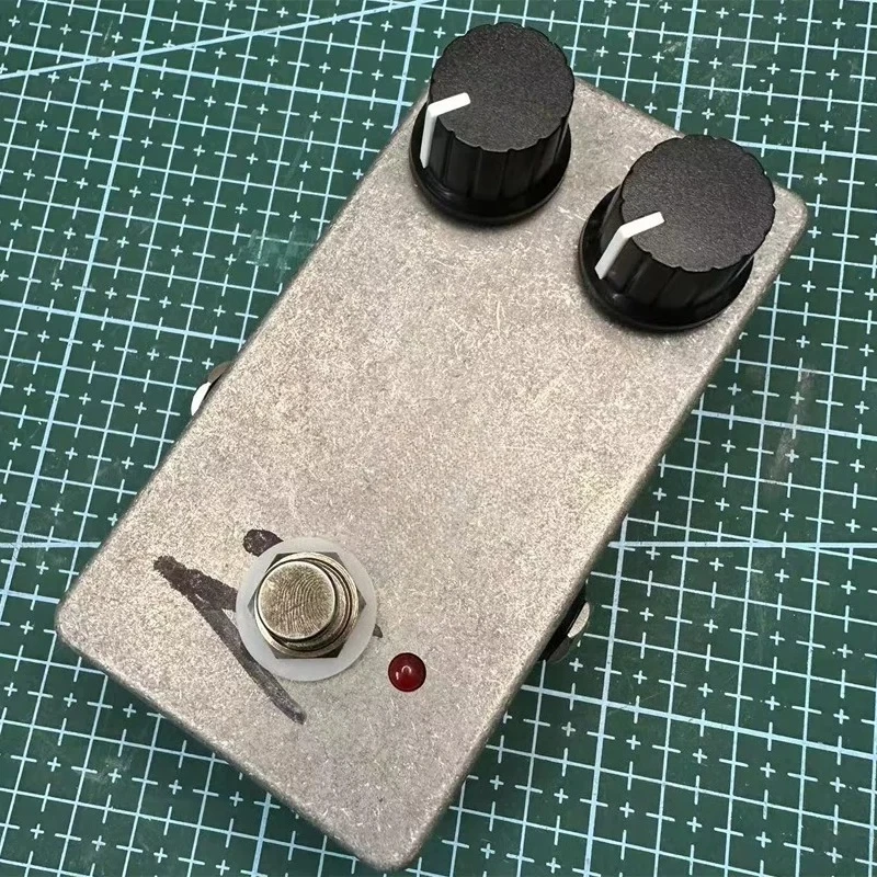 Single Effect Device Silicon Tube Handmade DIY Loose Kit