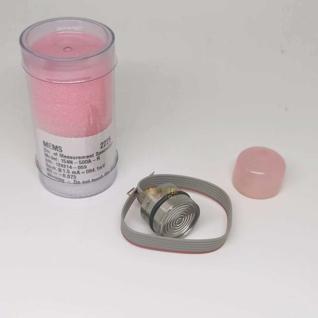 154N-500A-R Meas Pressure Sensor