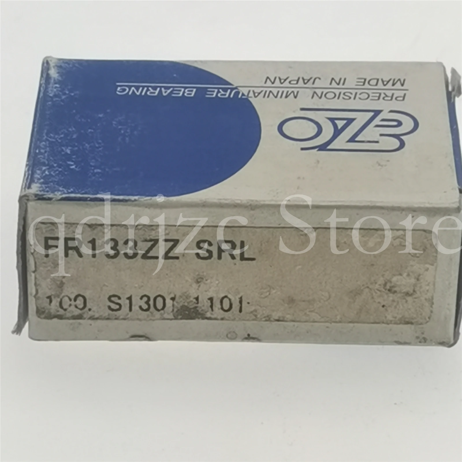 

(10 шт.) радиальный шарикоподшипник с фланцем FR133ZZ = RIF-3332ZZ F2380-2Z 3332FCHH 2,38 мм X 4,762 мм X 2,38 мм