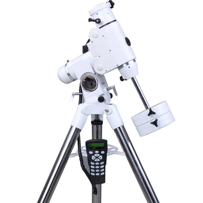 

Heq5 Skyscan Electric Automatic Goto Astronomy Equatorial Mount WiFi