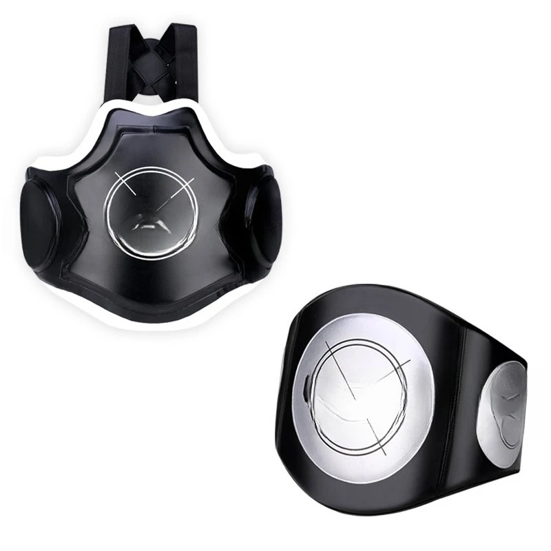 

Boxing Sanda large chest protection target thigh target thickened training sparring equipment