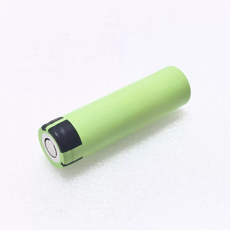 For Panasonic 18650 lithium battery 3.7V 3300mAh large capacity 10A power cell rechargeable battery flat head