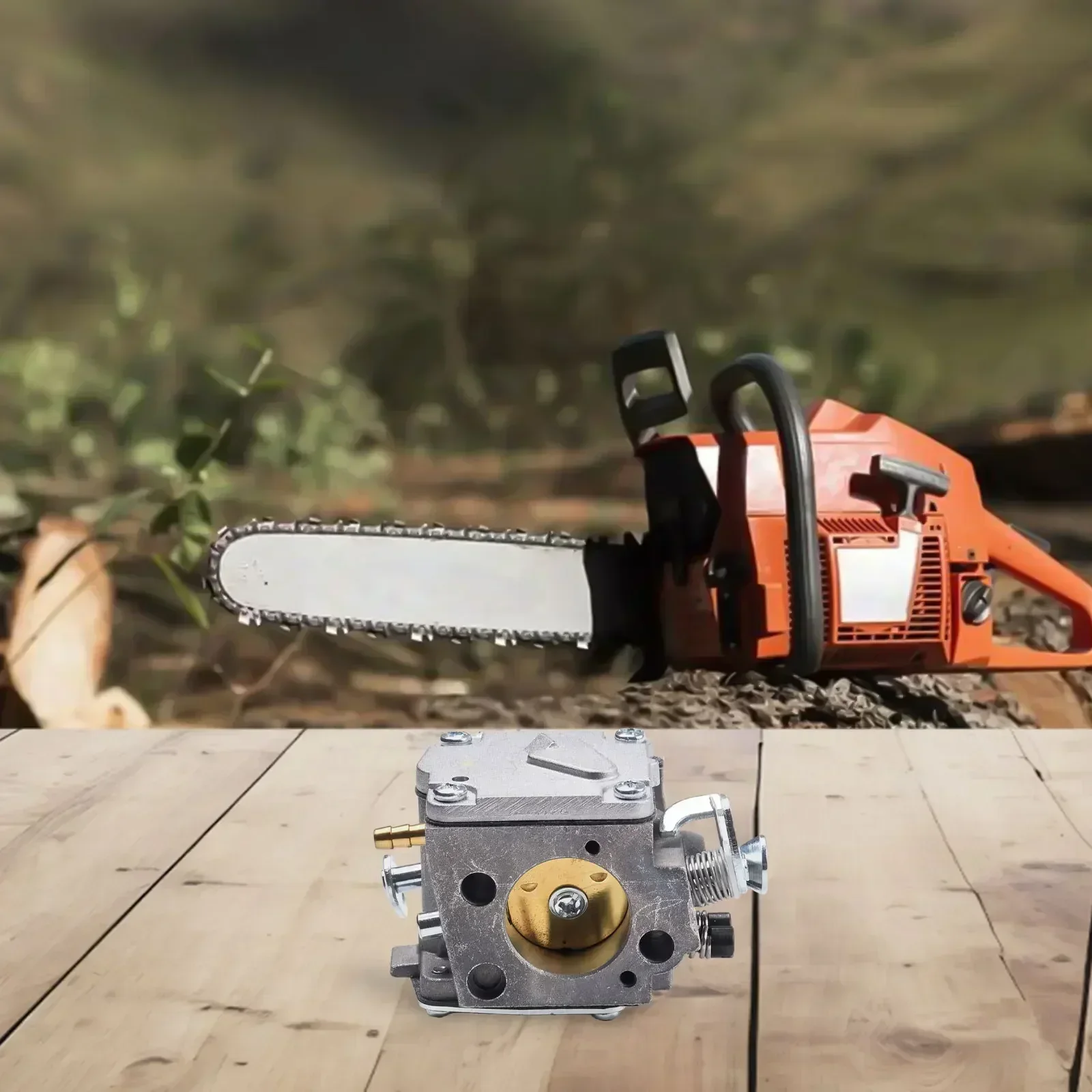 

2 шт. сменный комплект прокладок карбюратора для Husqvarna61 266 268 272 272XP бензопилы садовые электроинструменты аксессуары