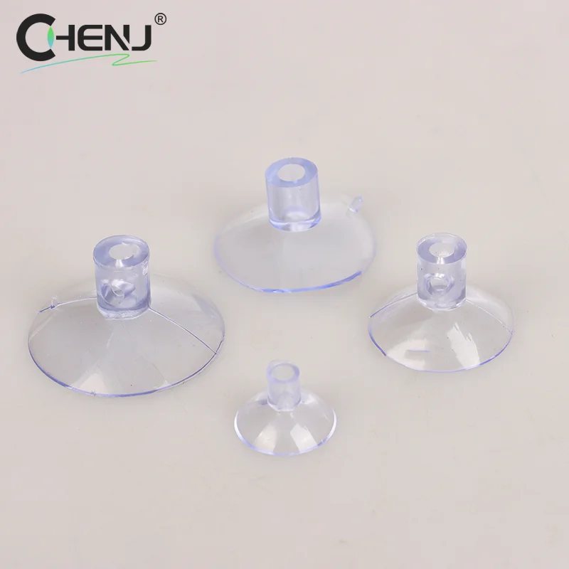 10pcs/set High Quality Suction Cup With Double Holes Sucker Toy Suction Cup Sucker Pads Decor Wedding Accessories