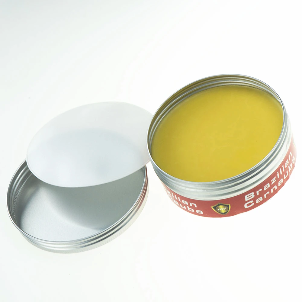 Car Wax Auto Paint Care Carnauba Paste Wax Brazilian Polishing Wax Paste High Gloss Shine Super Hydrophobic Coating Glazing