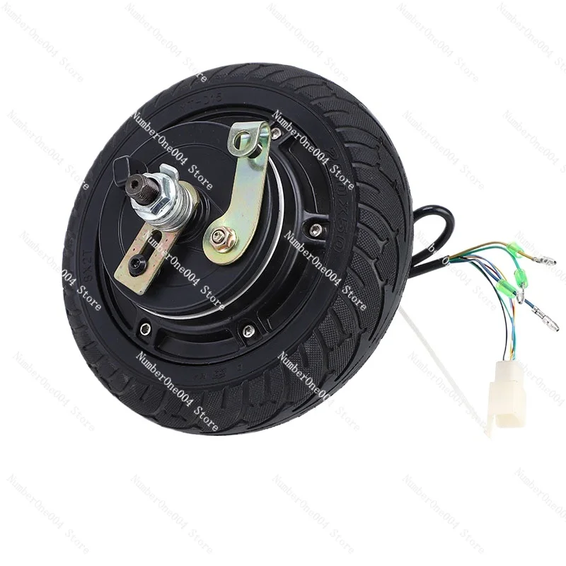 

Бесщеточный электродвигатель для скутера, безредукторный мотор-колесо для трицикла, мотор для дрифт-кара, электродвигатель для электромобиля