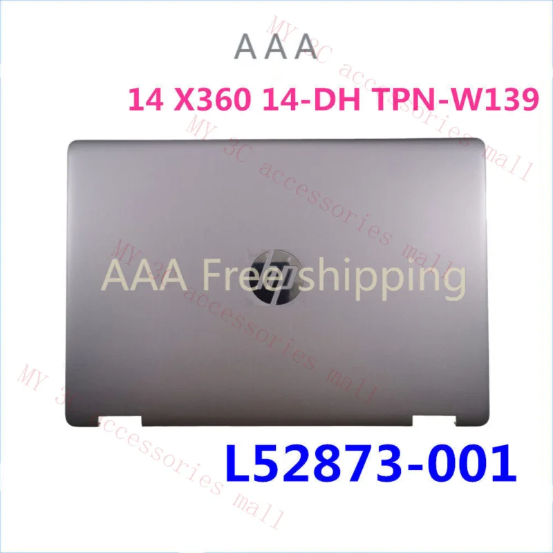 

Задняя крышка для HP 14 X360 14-DH 003TU TPN-W139 LCD