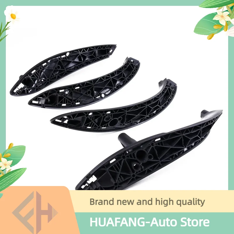 

51417279311 51417279312 Lhd Black Inner Trim Door Pull Handle Fit For F30 F80 F31 M3 51427281465 51427281466 High Quality