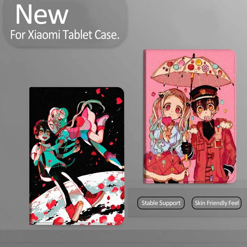 

Art Cute Aidalro Anime Gift Tablet Case For Xiaomi Redmi Mini Pad SE K 2 4 5 6 7 8 2023 2025 11 8.8 11.2 10.1 Pro