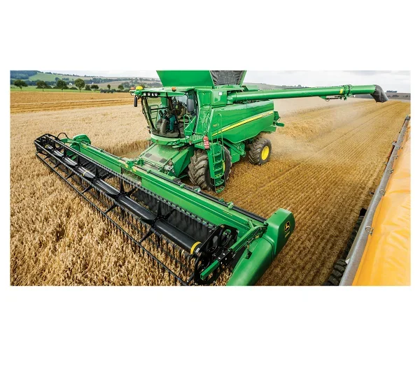 Buy Combine Harvesters For Sale At Low Prices High Quality And Durable Equipment For Fast And Efficient Harvesting