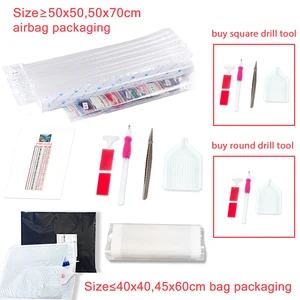 Momoart-Diamond Mosaikmalerei für die Heimdekoration, farbenfrohe Wolkenstickerei, Fantasy-Diamantlandschaft, quadratisch und rund, Neuankömmling 10 Hauptverkaufstische in Misagas - №8