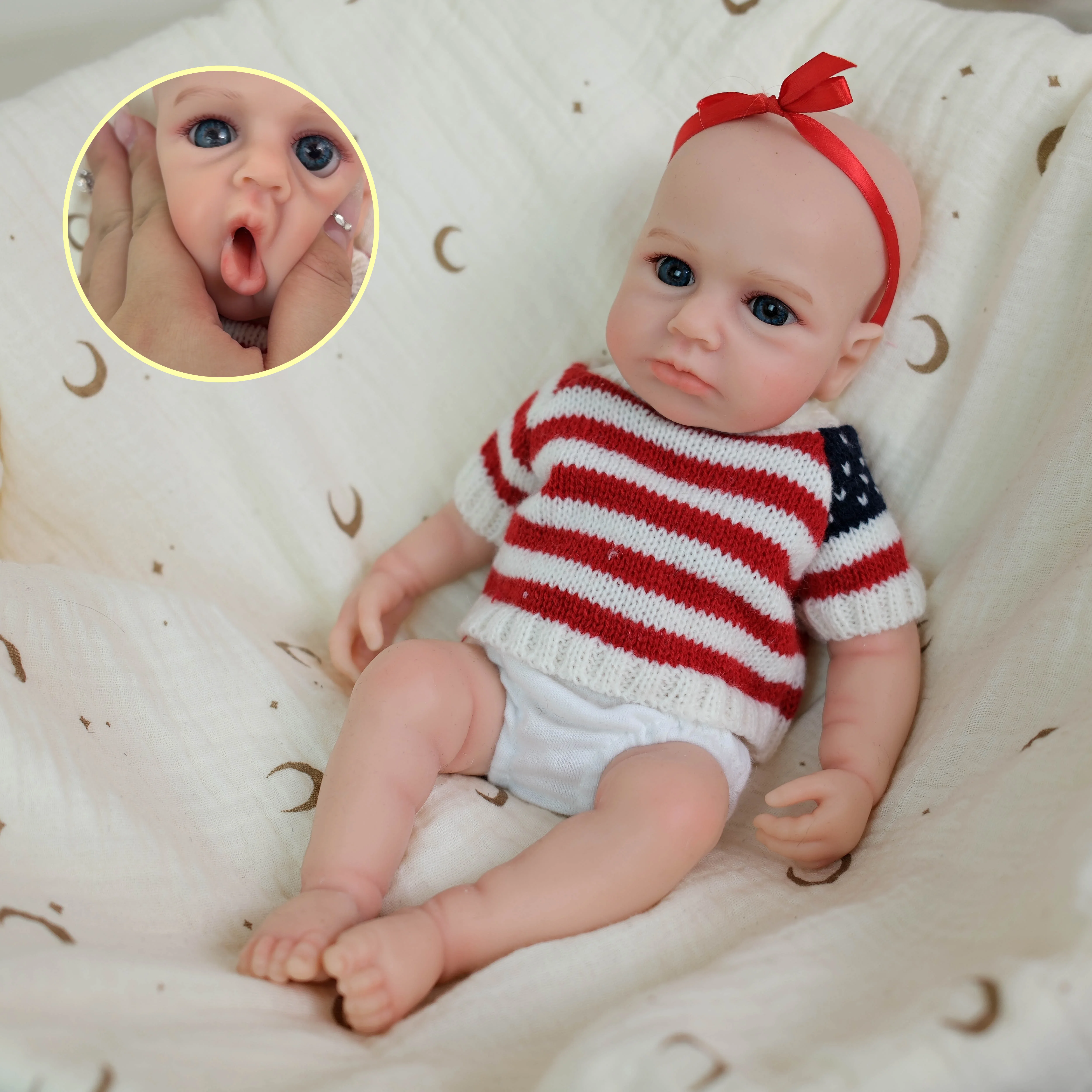 12Inch Loulou Awake… - image