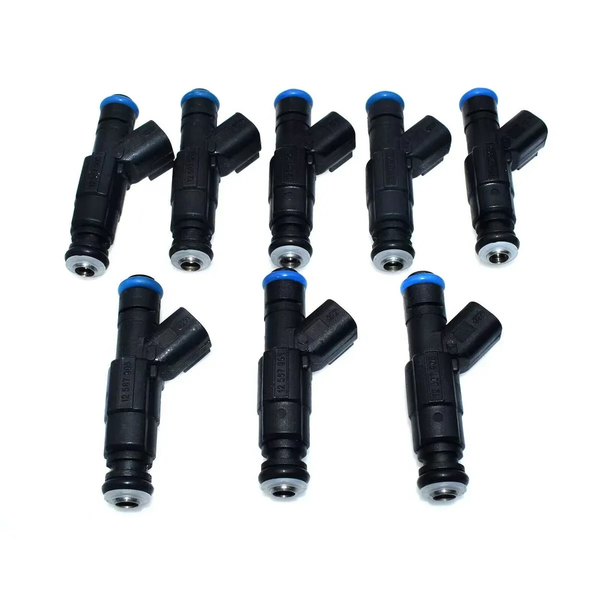 

0280156081 Fuel Injector for Mercruiser V8 350MAG 5.0 4.3 6.2 OE885176